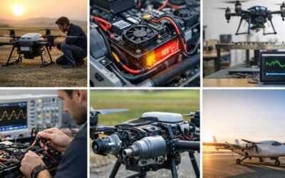 Propulsion Integration Challenges in Modern UAS: Solutions for Efficient, Reliable, and Scalable Power Systems