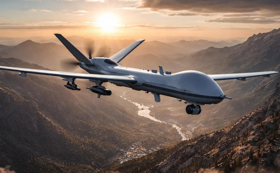 UAV propulsion systems