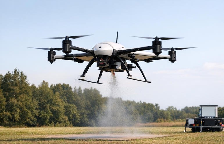 UAV propulsion system