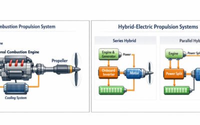 UAV Propulsion System Design for Long-Endurance Drones