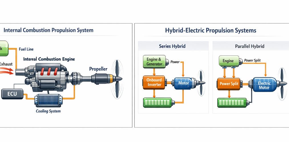 UAV Propulsion System Design for Long-Endurance Drones
