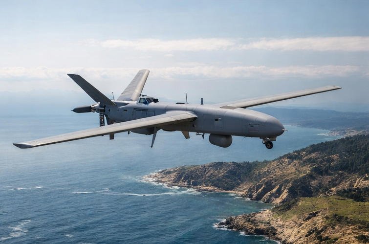 high-efficiency UAV engines