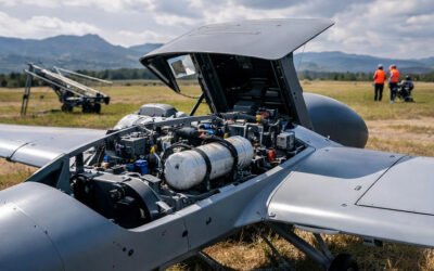 Long-Endurance UAV Engines for Surveillance Drones: Powering Next-Gen Persistent Aerial Missions